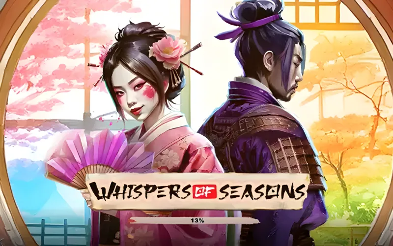 Spin Whispers Of Seasons at Fair Go Casino and let nature guide your fortune.